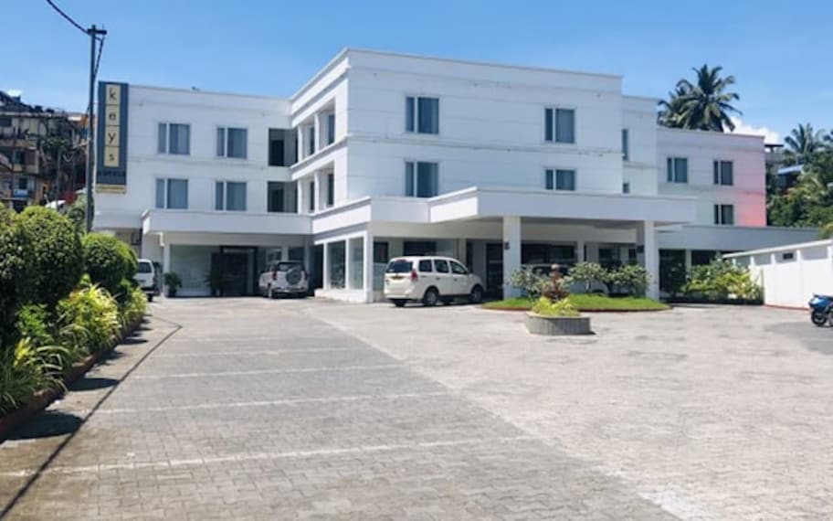 Port Blair Keys Select Hotel Aqua Green Landscape Image